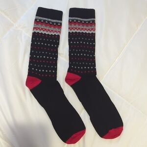New Without Tags Fox River Wool Blend Lifestyle Sock